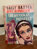 Sally Baxter - Girl Reporter and the Runaway Princess