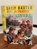 Sally Baxter - Girl Reporter in Canada