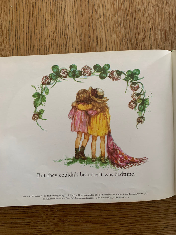 Sally's Secret (signed)