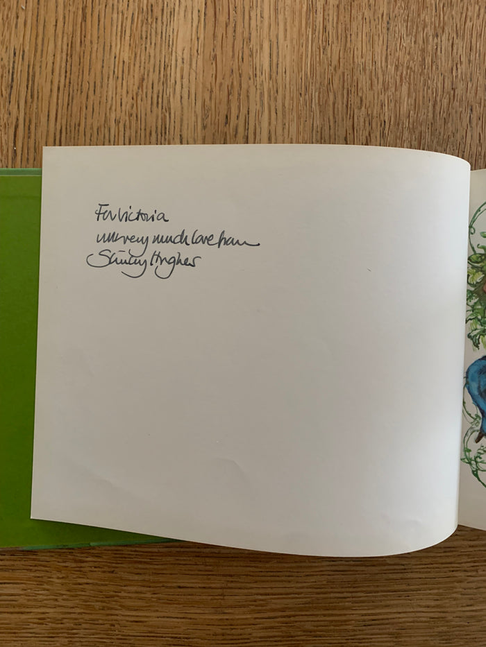 Sally's Secret (signed)