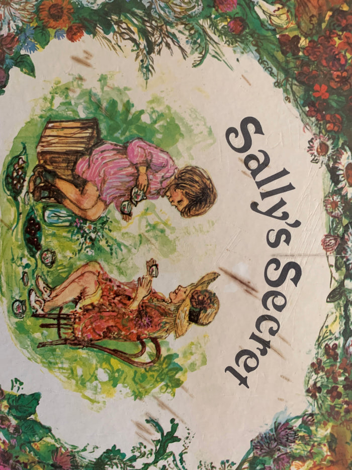 Sally's Secret (signed)