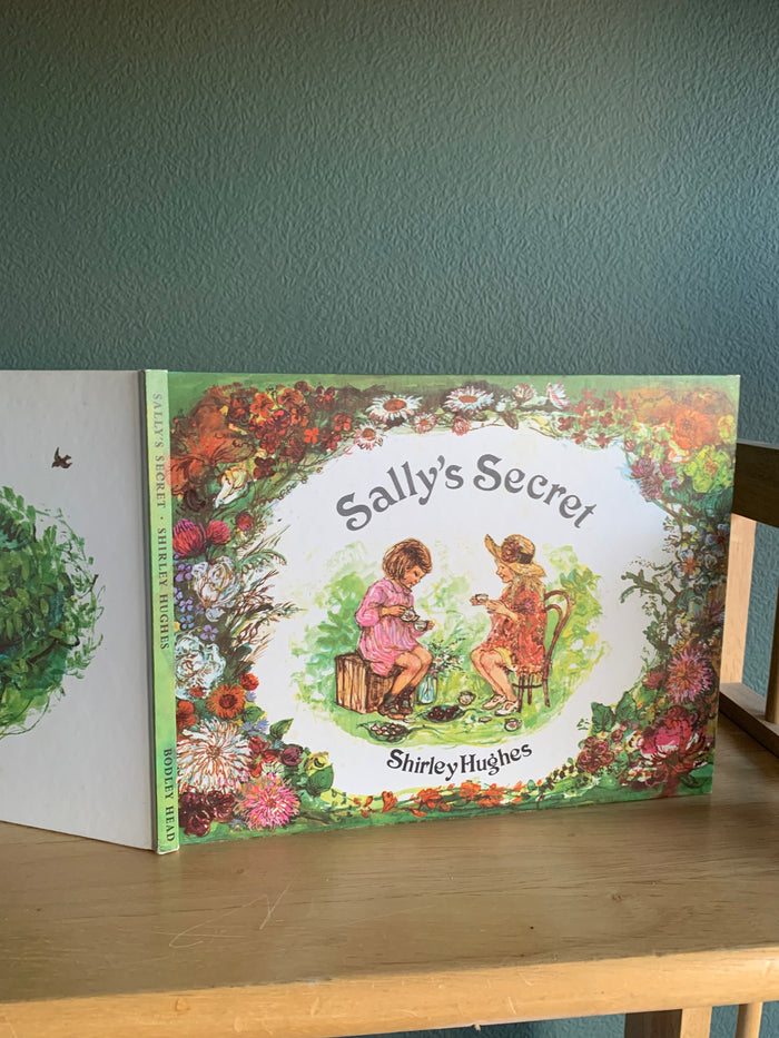 Sally's Secret