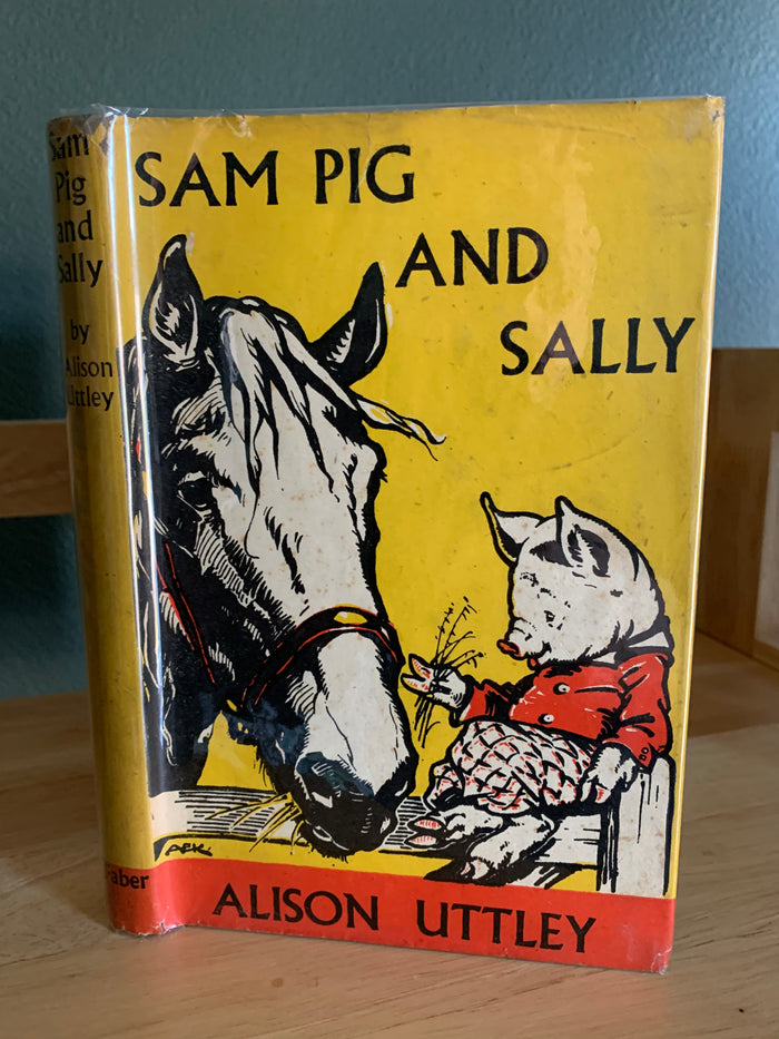 Sam Pig and Sally