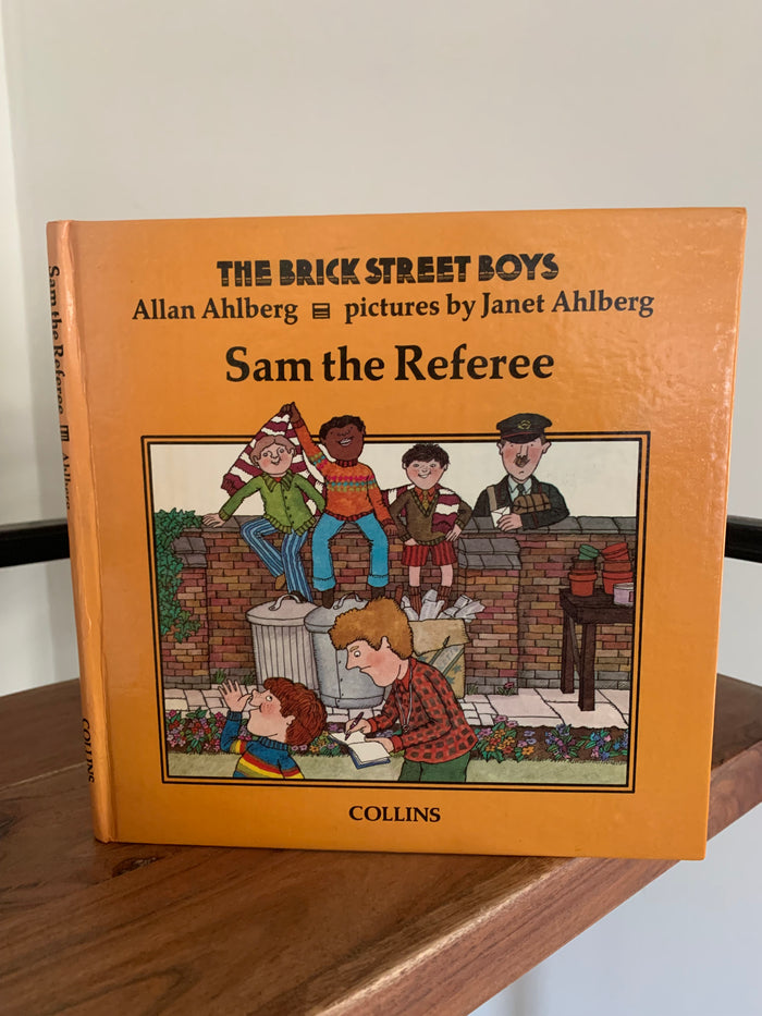 Sam the Referee