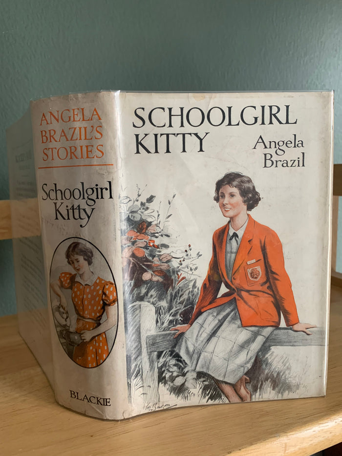 Schoolgirl Kitty