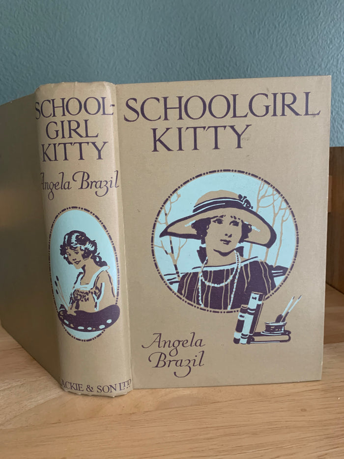 Schoolgirl Kitty