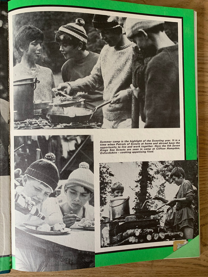 Scouting '72
