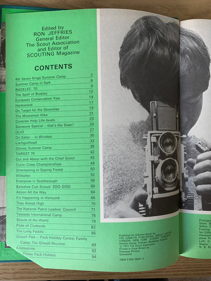 Scouting '72