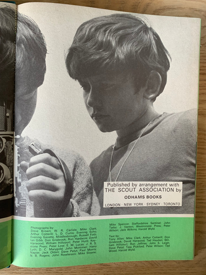 Scouting '72