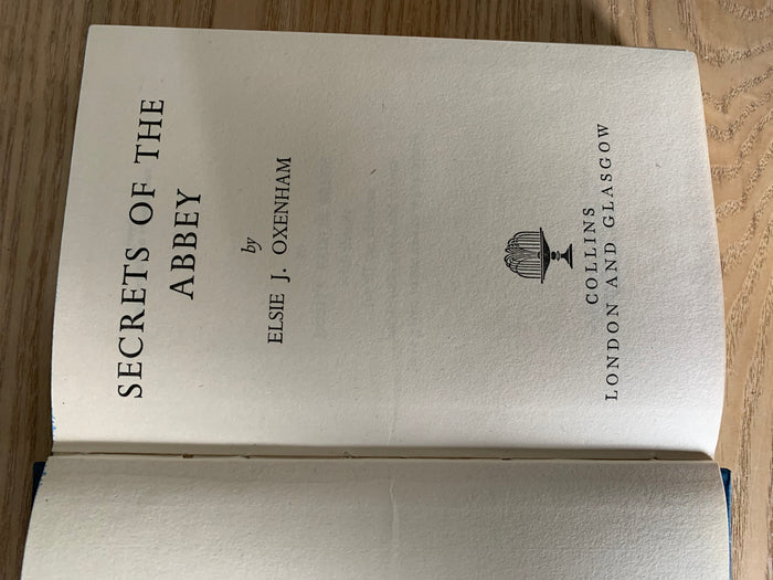 Secrets of the Abbey