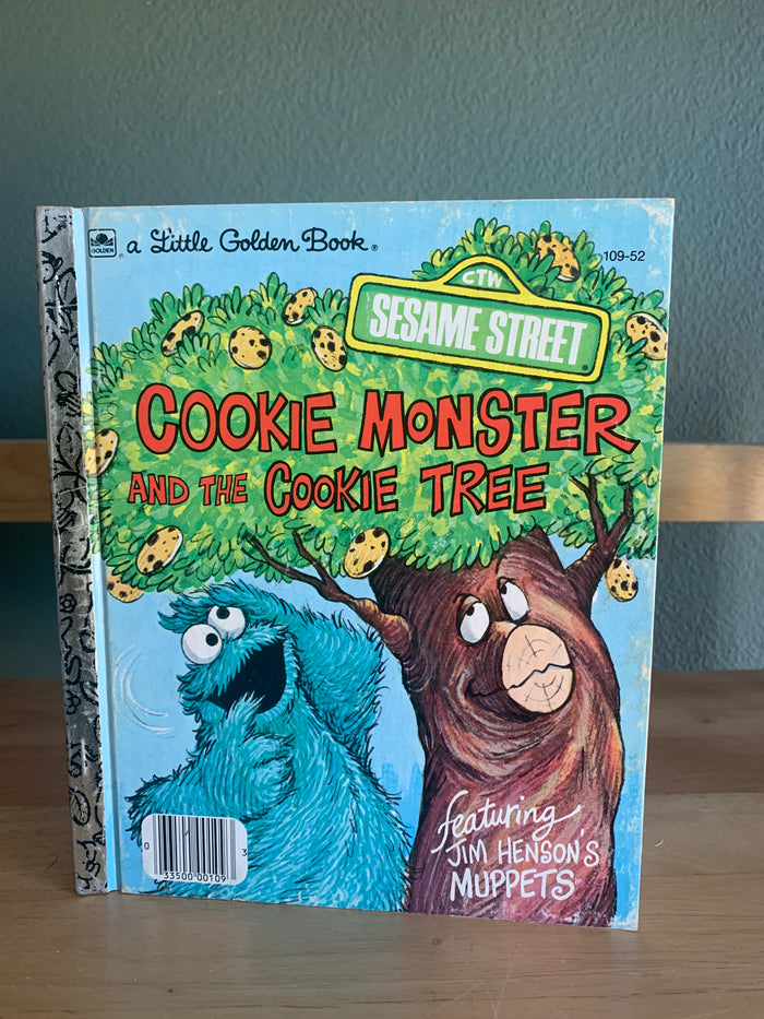 Sesame Street - Cookie Monster and the Cookie Tree