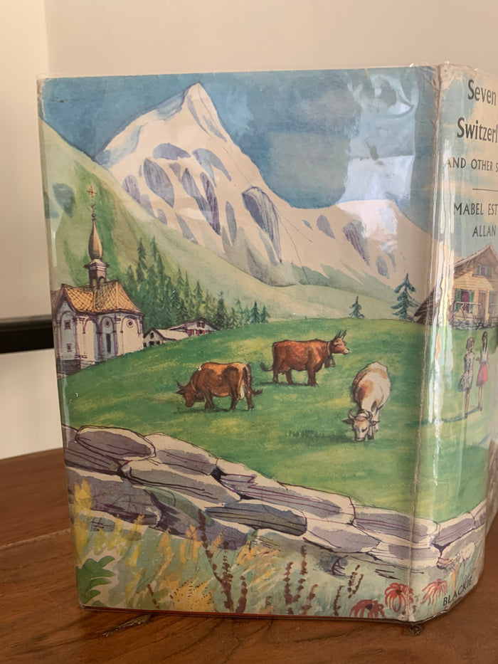 Seven in Switzerland and other stories