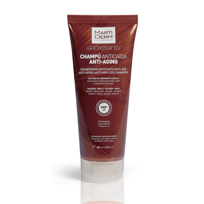 Shampoo Anticaida Anti-aging 200ml