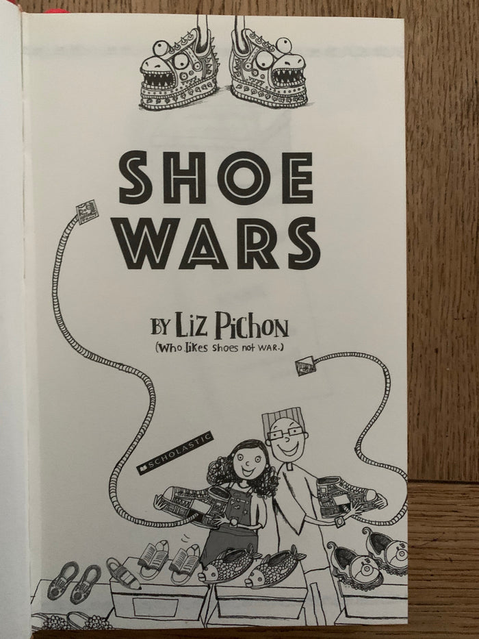 Shoe Wars