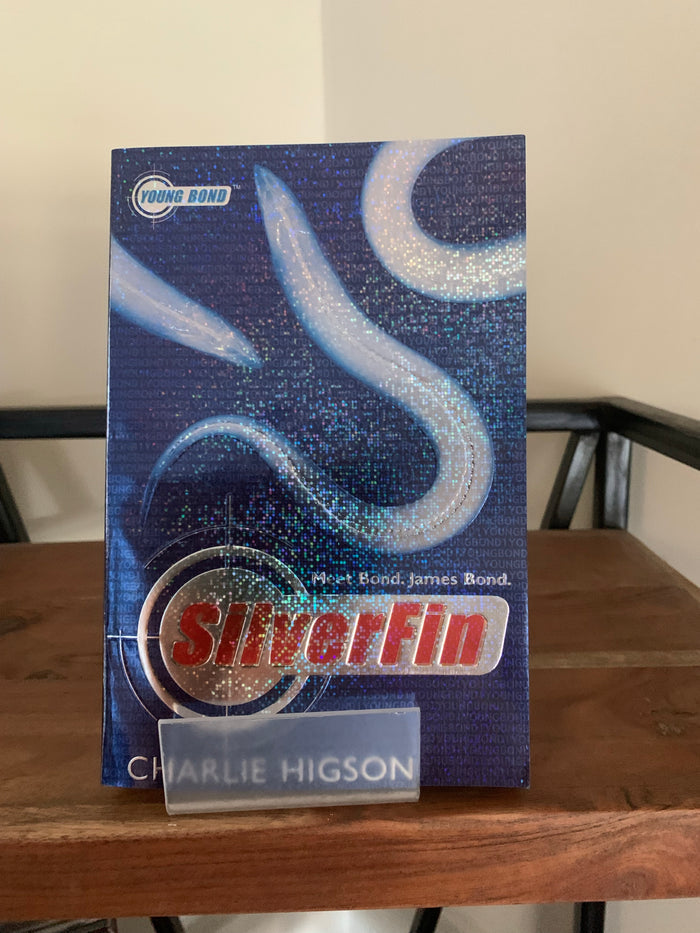 Silver Fin (signed)