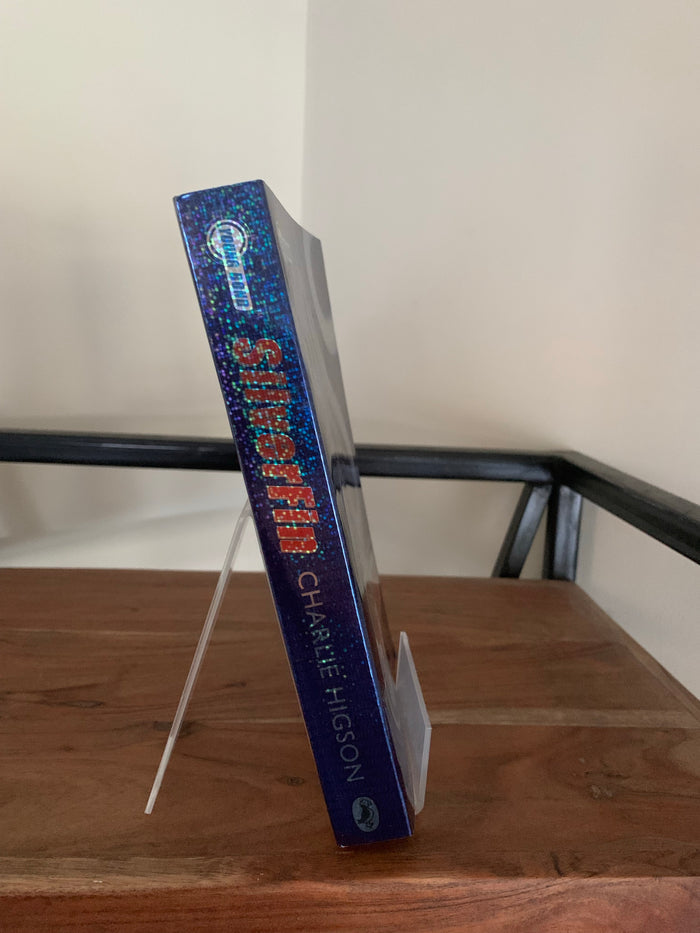 Silver Fin (signed)