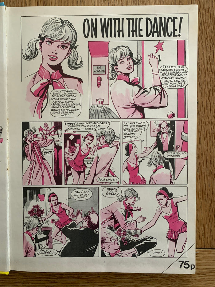 Sindy Annual 1973