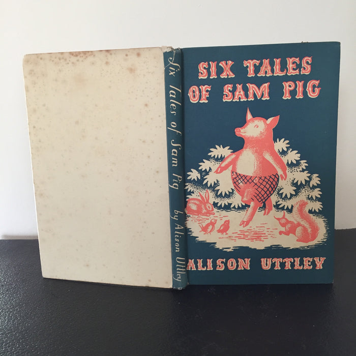 Six Tales of Sam Pig