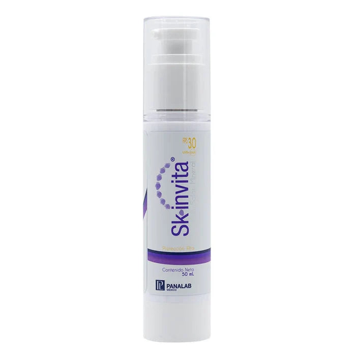 Sk-invita Pantalla Solar Mineral FPS30