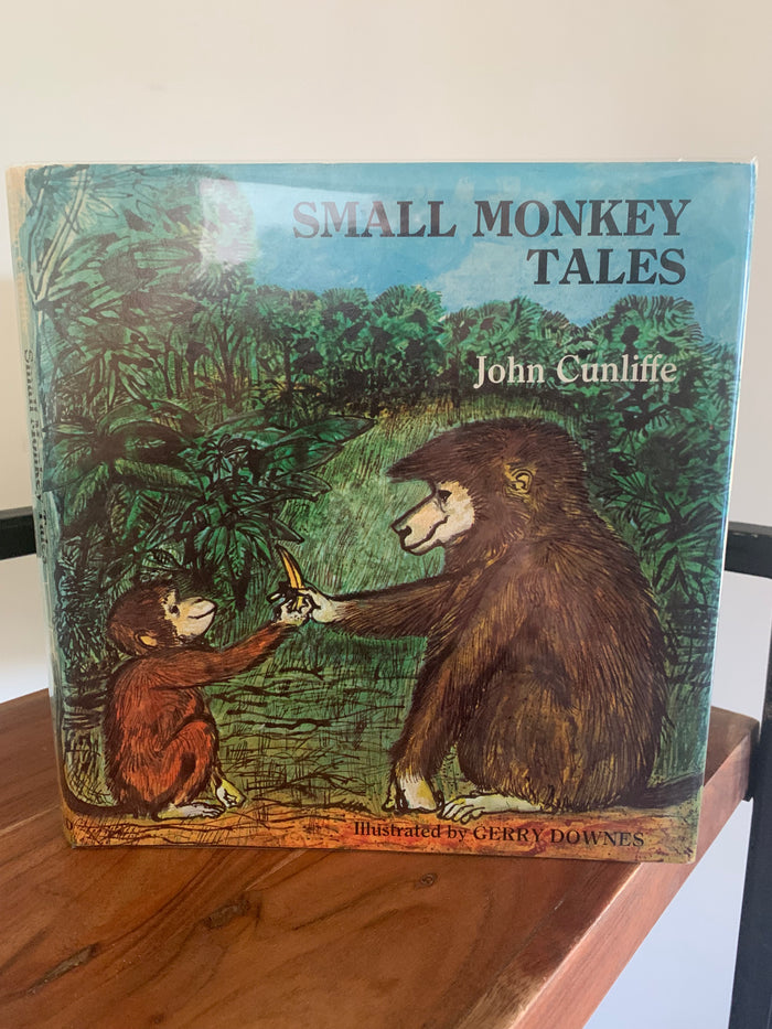 Small Monkey Tales (signed)