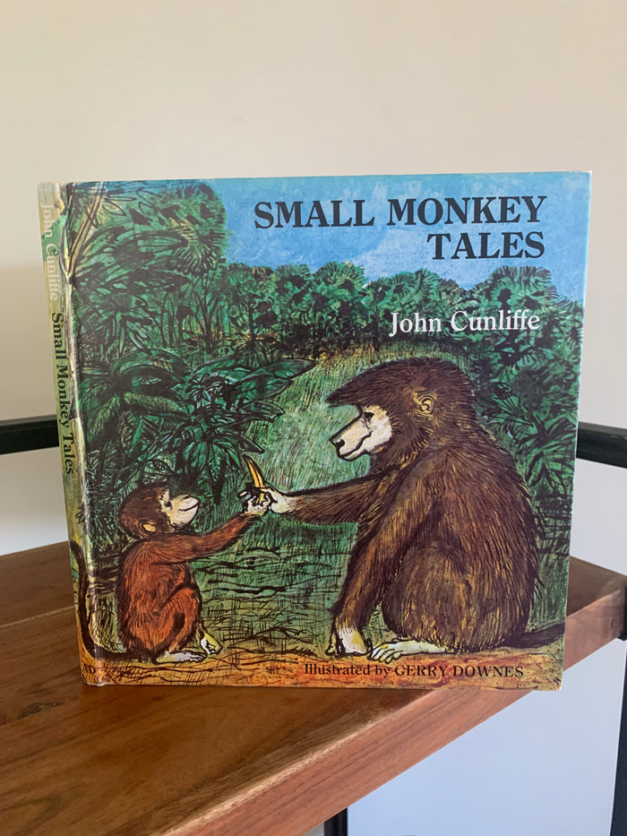 Small Monkey Tales (signed)