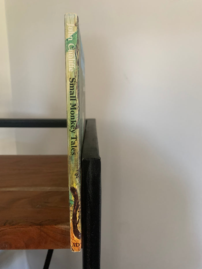 Small Monkey Tales (signed)