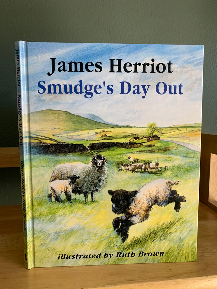 Smudge's Day Out
