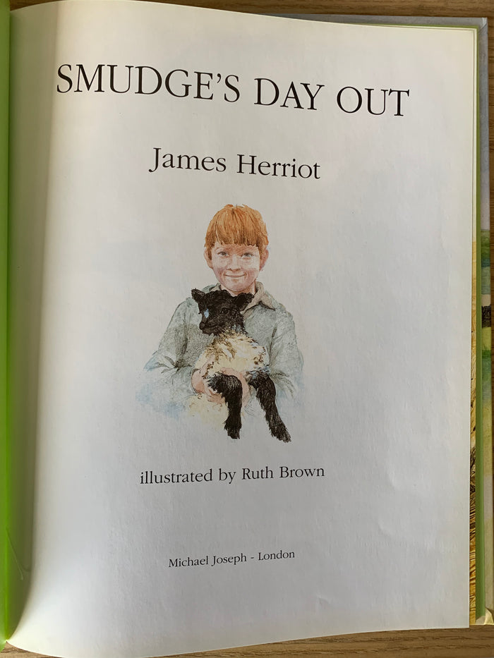 Smudge's Day Out