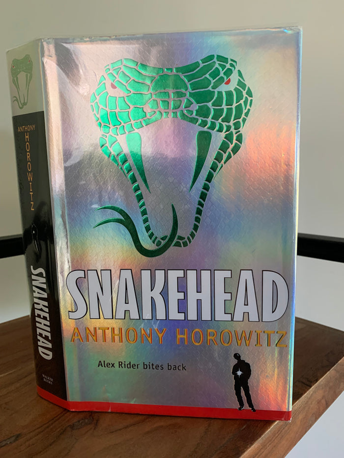 Snakehead (signed)