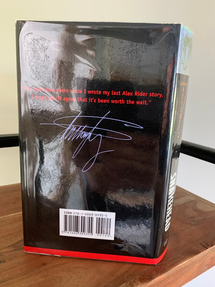 Snakehead (signed)