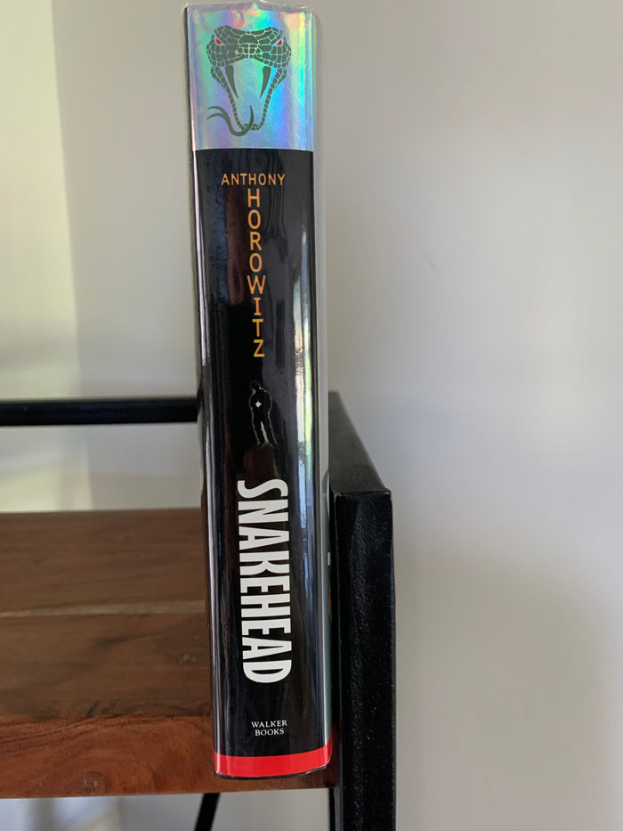 Snakehead (signed)