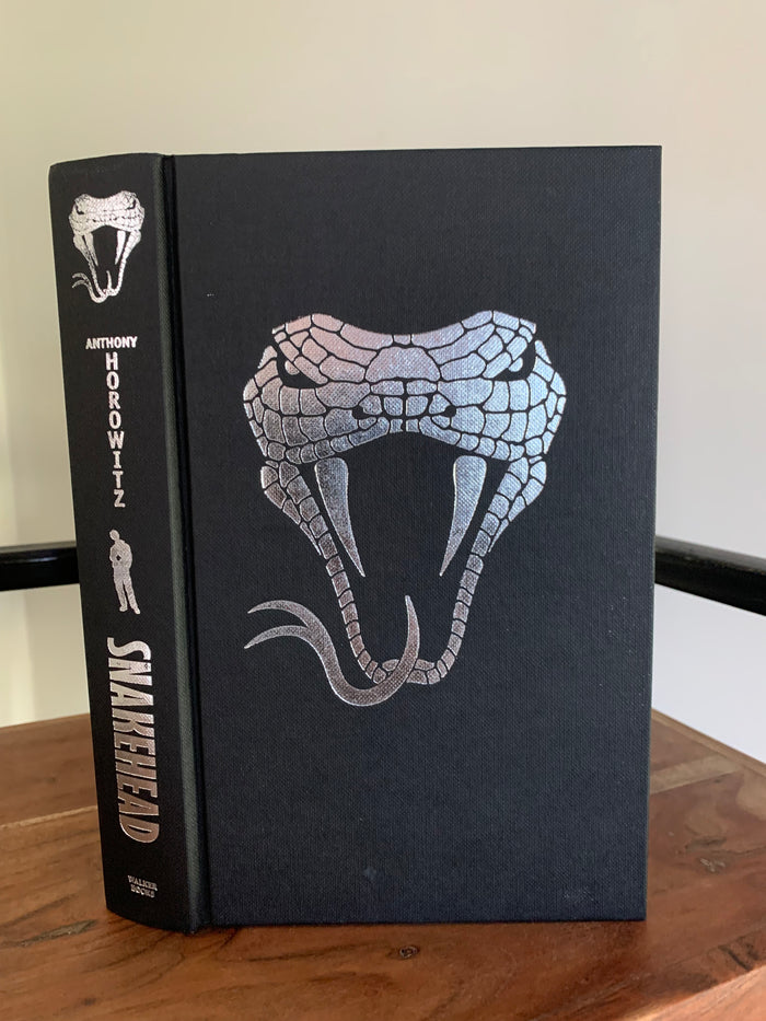 Snakehead (signed)