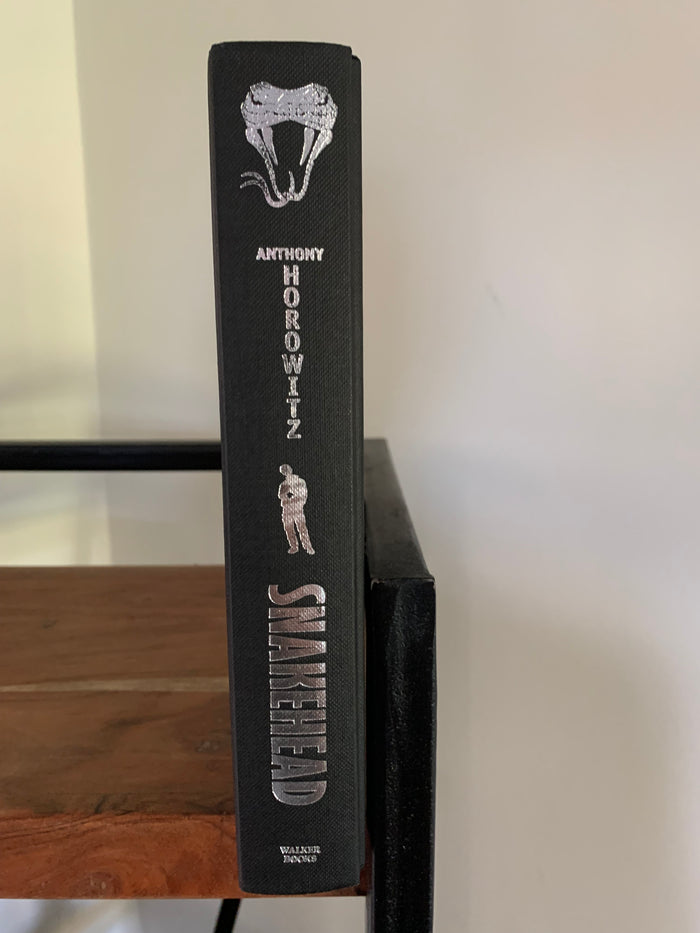 Snakehead (signed)