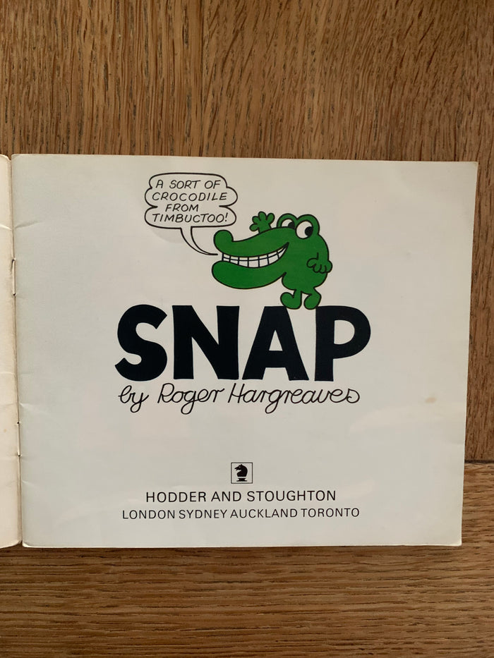 Snap