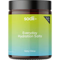 Sodii Everyday Hydration Salts 185g Citrus