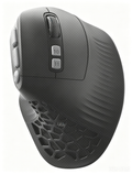 SOLAKAKA E9 Pro Vertical MMO Mouse Tri-Mode 36000 DPI 8000Hz Black