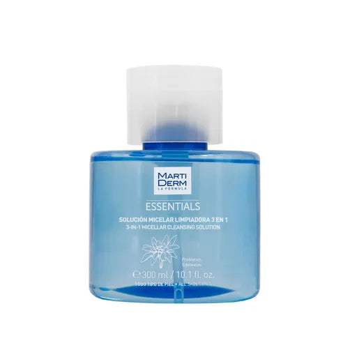 Solucion Micelar Limpiadora 3 en 1 300ml