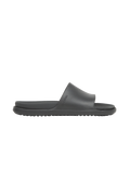 Side view of a Native Shoes Adults Spencer Lx Wanderfoam Footwear in Dublin Grey