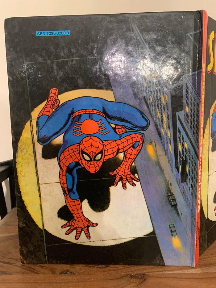 Spider-Man Annual 1976