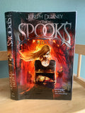 Spooks Blood
