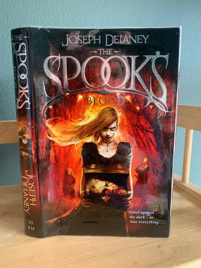 Spooks Blood