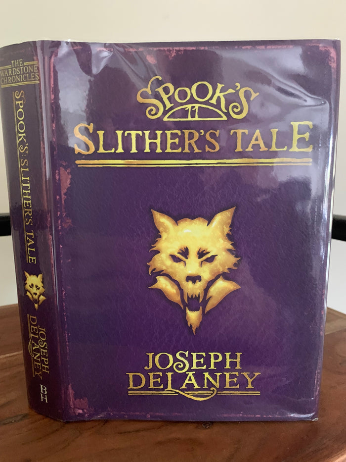 Spook's: Slither's Tale