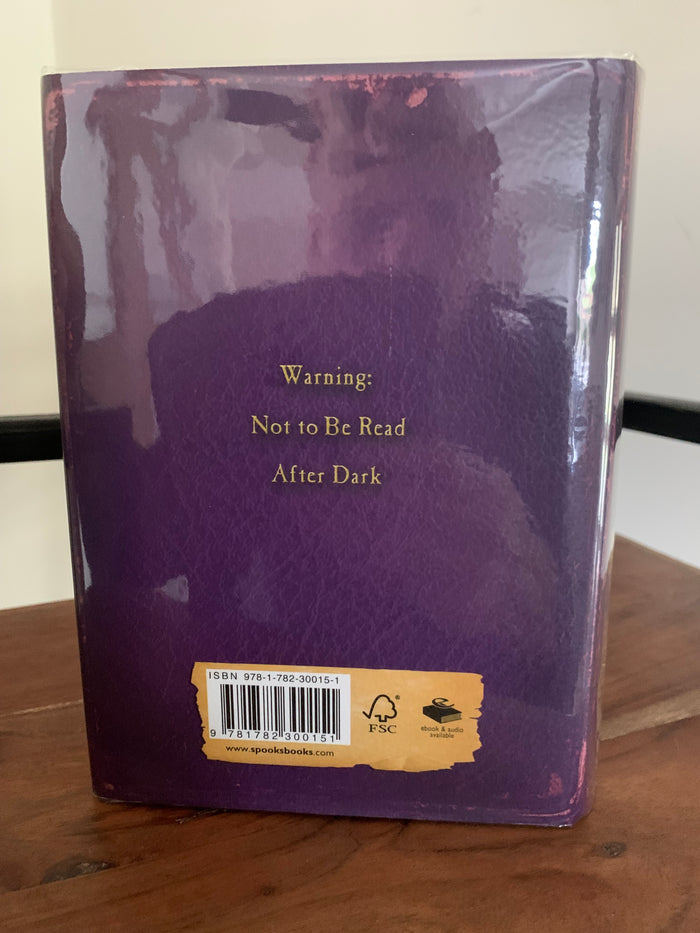 Spook's: Slither's Tale