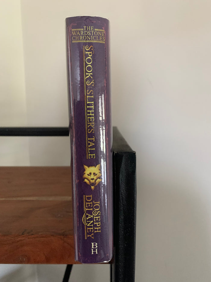 Spook's: Slither's Tale