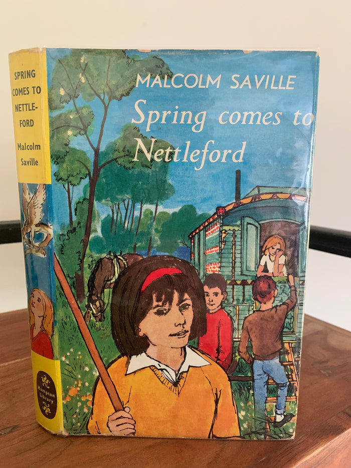 Spring Comes to Nettleford