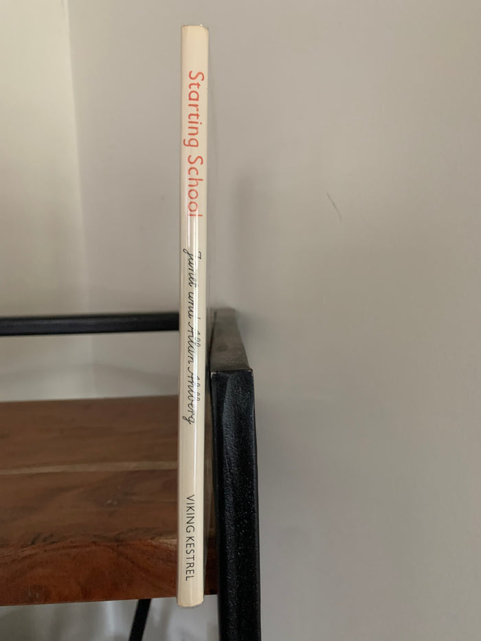 Starting School (signed)