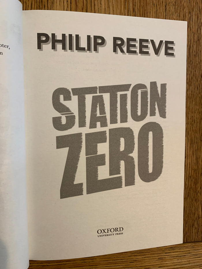 Station Zero