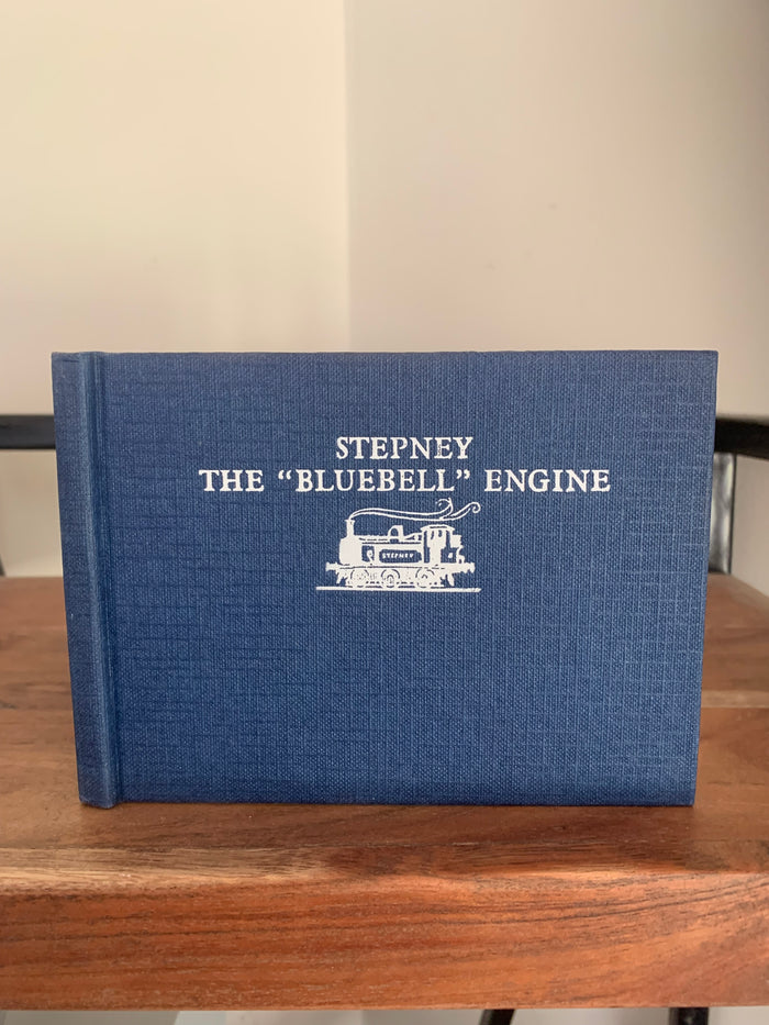 Stepney The "Bluebell" Engine