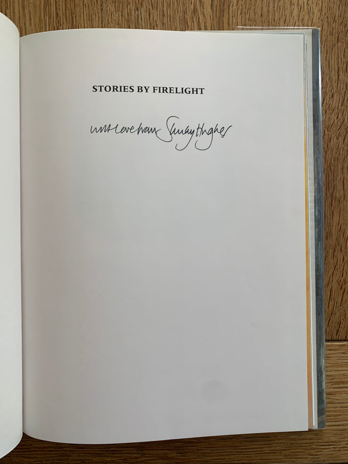 Stories By Firelight (signed)