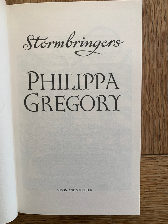 Stormbringers